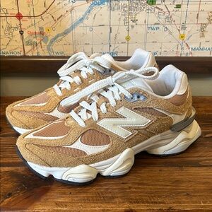 New Balance 9060, Anthropologie, New but without box